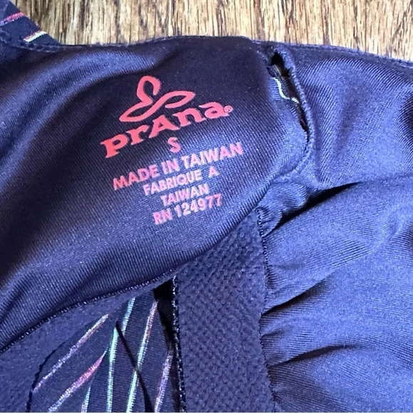 Prana Women's V-Neck Summer Dress. Sz: Small - Picture 7 of 15